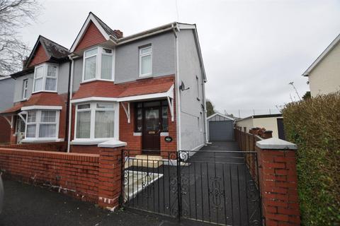 3 bedroom semi-detached house for sale, Myrddin Crescent, Carmarthen