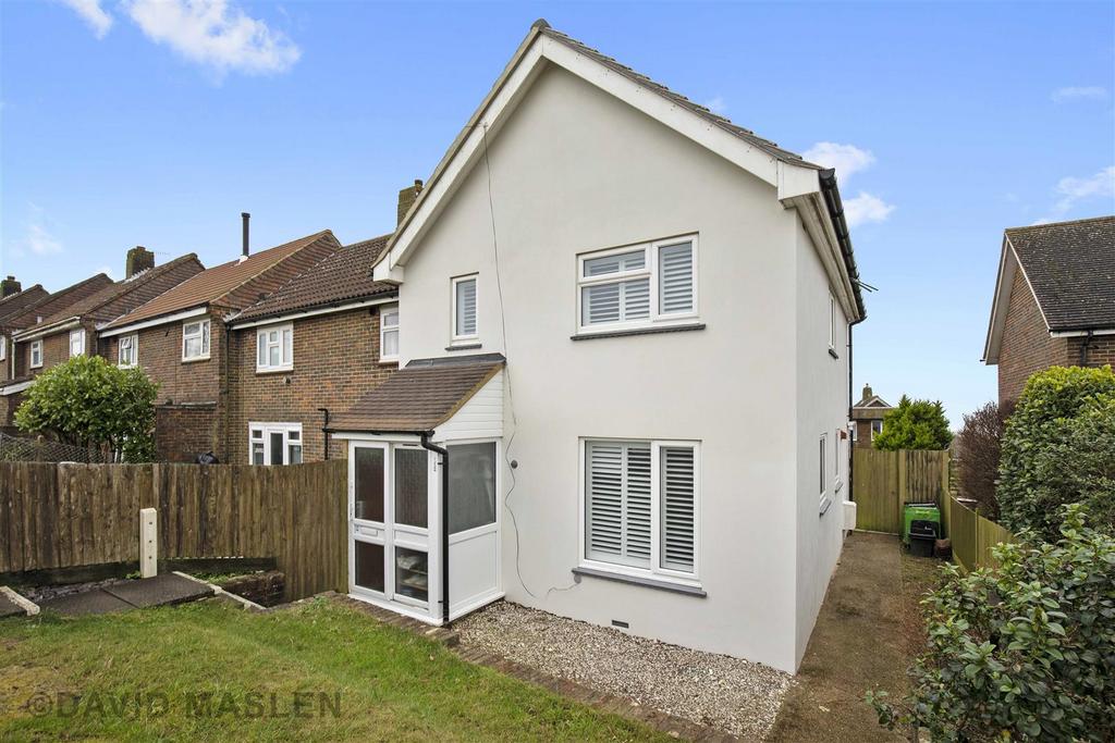 Bexhill Road 2 bed house for sale £362,500