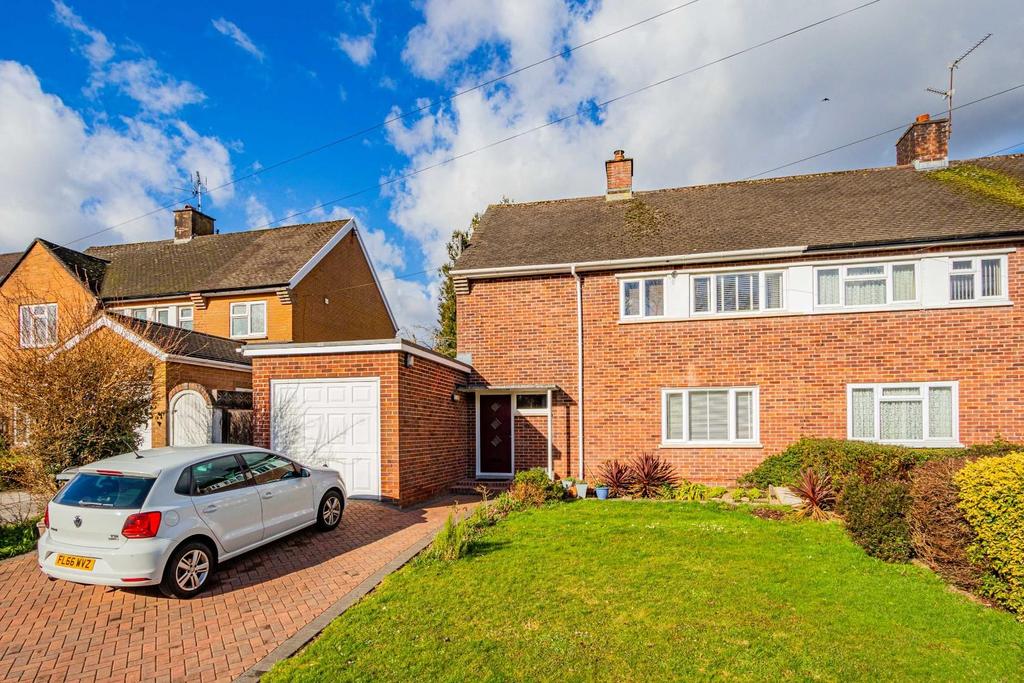 South Rise, Cardiff CF14 3 bed semidetached house for sale £460,000