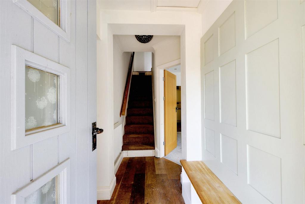 Entrance hall