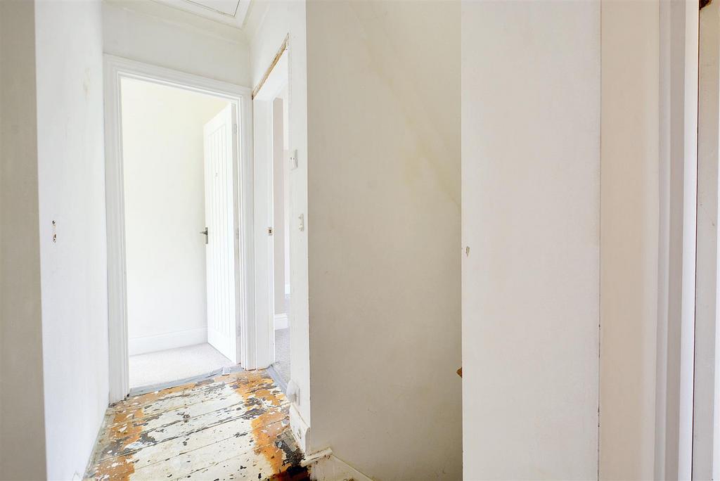First floor landing