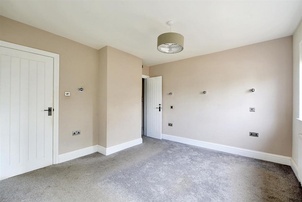 Bedroom one