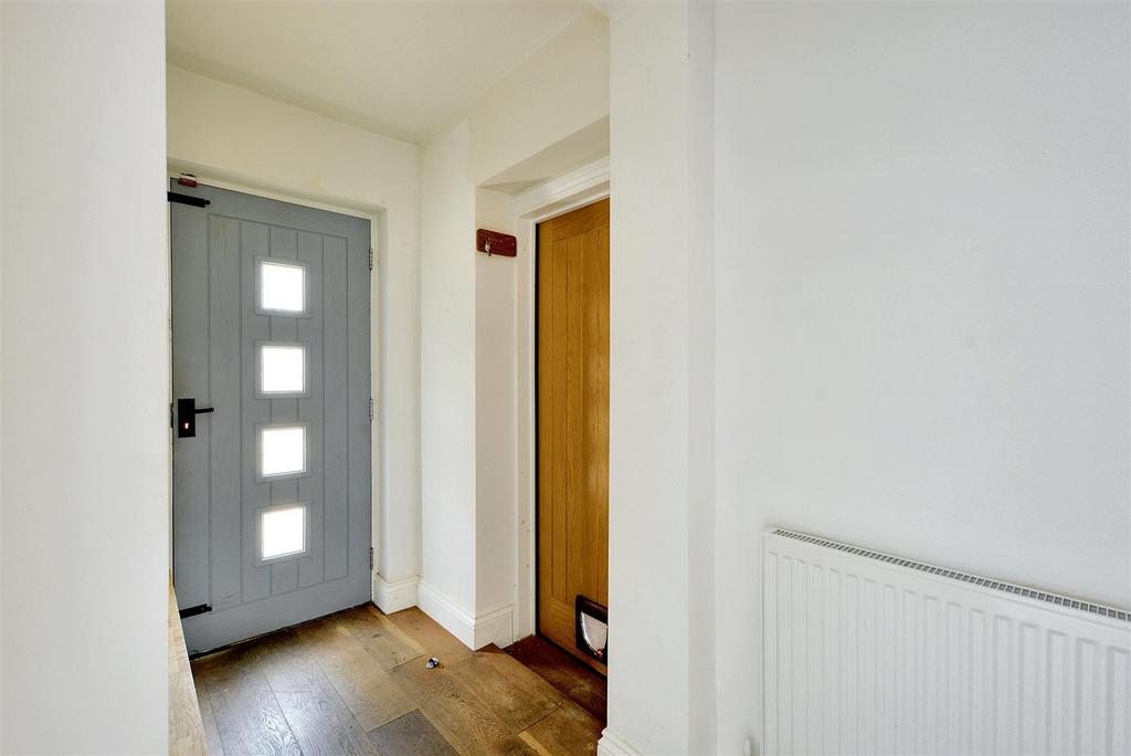 Entrance hall