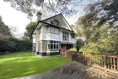 5 bedroom detached house for sale, Brunstead Road, Branksome Gardens, Westbourne, BH12