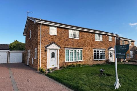 3 bedroom semi-detached house for sale, Fairy Dell, Marton-In-Cleveland, Middlesbrough