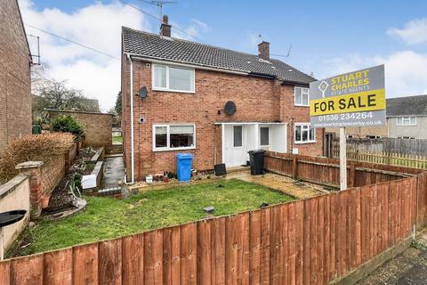 2 bedroom semi-detached house for sale, Blake Road, Corby NN18