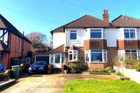 3 bedroom semi-detached house for sale, Knebworth Road, Bexhill-on-Sea, TN39