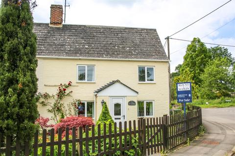 3 bedroom cottage for sale, St Annes, Little Somerford, Chippenham