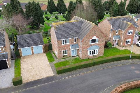 4 bedroom detached house for sale - Tulip Fields, Whaplode, Spalding