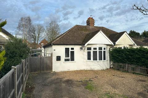 2 bedroom semi-detached bungalow for sale, Newport Pagnell Road, Hardingstone, Northampton NN4