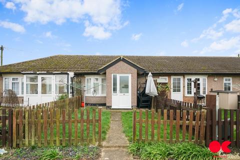 1 bedroom terraced bungalow for sale, Laburnum Grove, Minster Chalet Park, The Broadway, Sheerness ME12