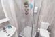 Ensuite shower room