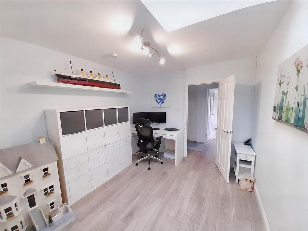 Study / playroom
