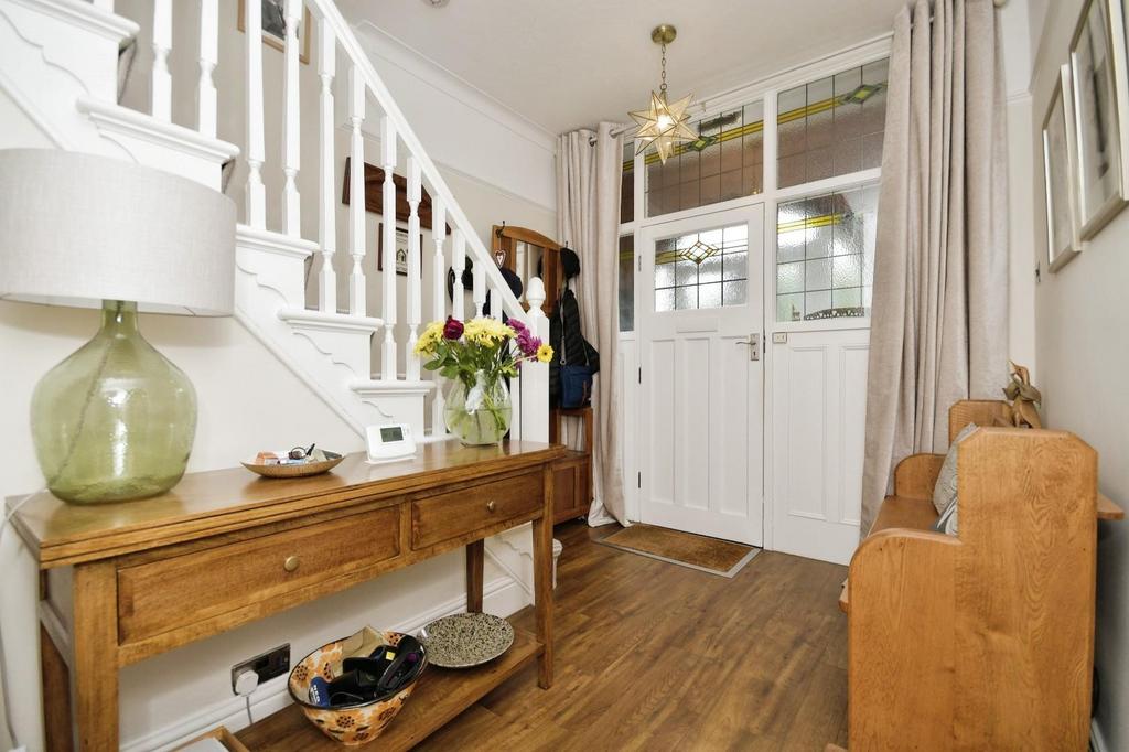 Entrance hall