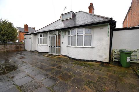 3 bedroom detached bungalow for sale, Park Road, Cosby, Leicester