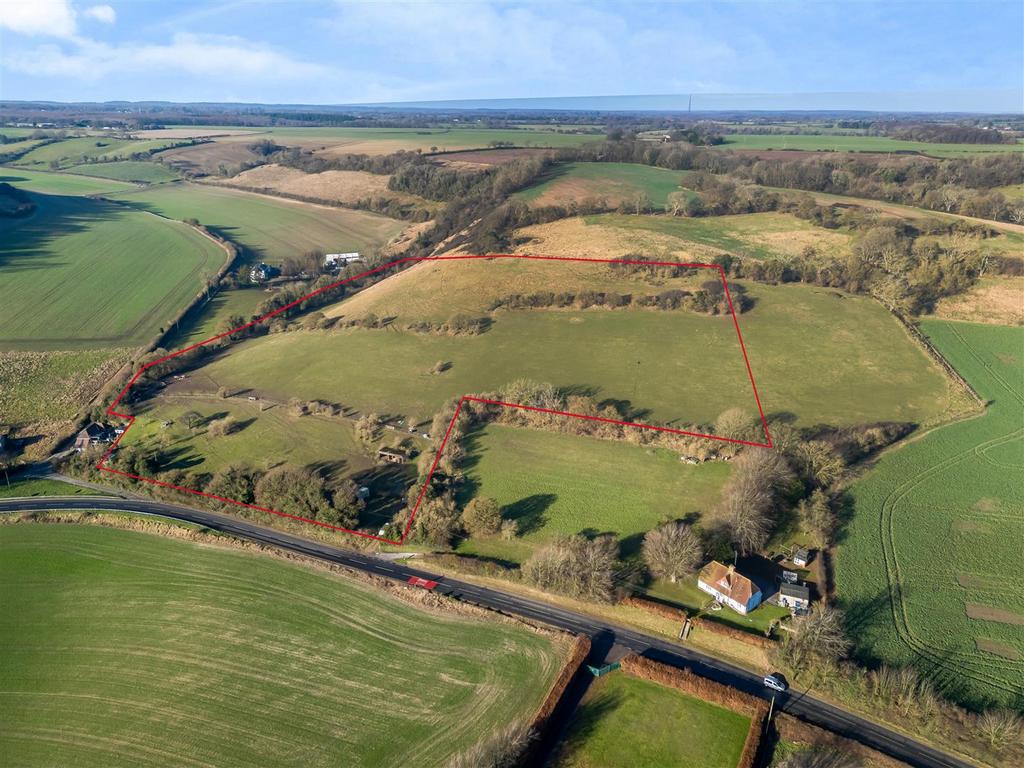 Alkham Valley Road, Folkestone CT18 Land for sale £210,000