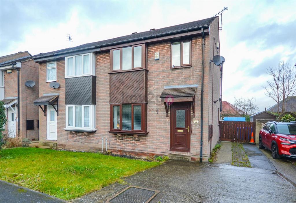 Pritchard Close, Sheffield, S12 3 bed semidetached house for sale £