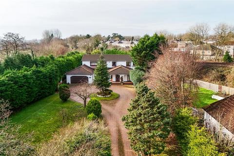 4 bedroom detached house for sale, Hernston Lane, Hernstone, Bridgend County Borough, CF31 3BX