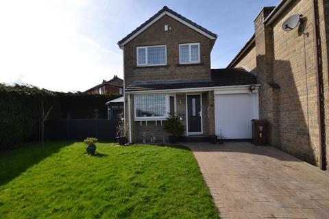 3 bedroom detached house for sale, Union House Court, Queensbury, Bradford