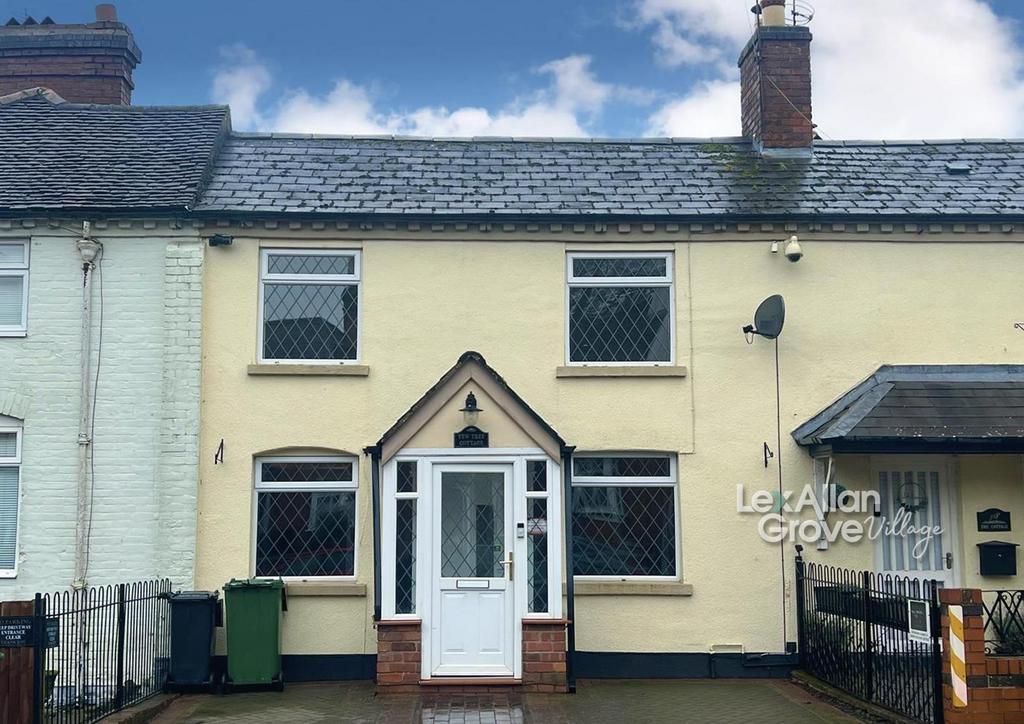 Bromsgrove Road, Clent 4 bed cottage for sale £450,000