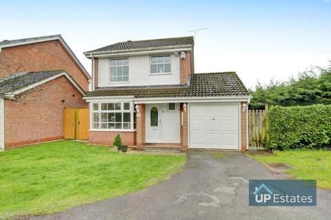 3 bedroom detached house for sale - Appledore Drive, Allesley Green, Coventry