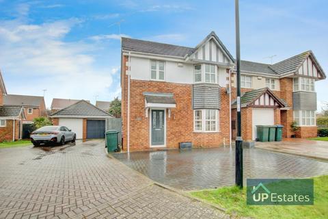 3 bedroom detached house for sale, Sheldrake Close, Binley, Coventry