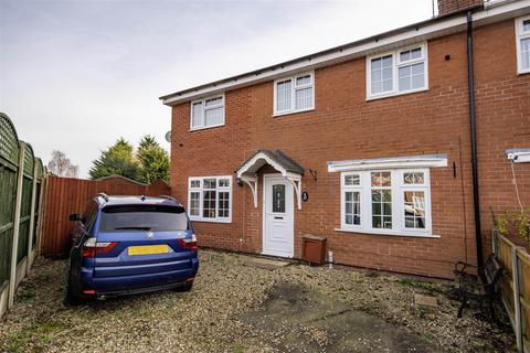 4 bedroom semi-detached house for sale, Cherry Tree Drive, St. Martins, Oswestry