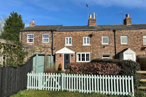 2 bedroom terraced house for sale, Barton Hill, Whitwell, York