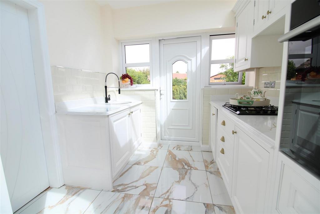 Utility room