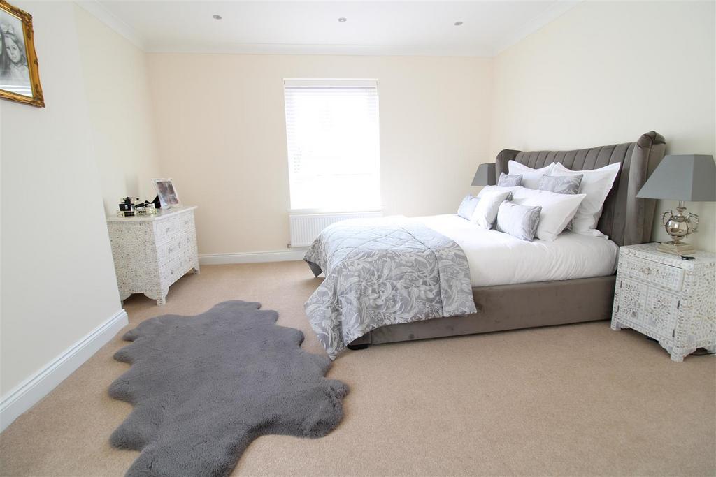 Bedroom one
