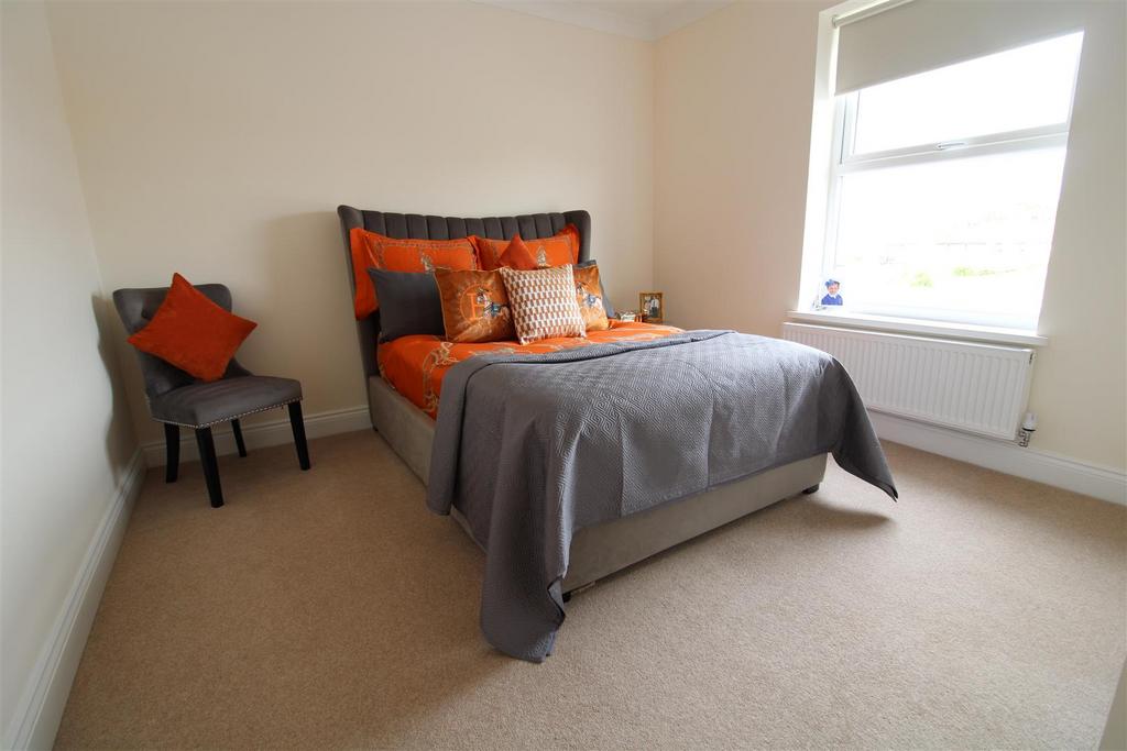 Bedroom three