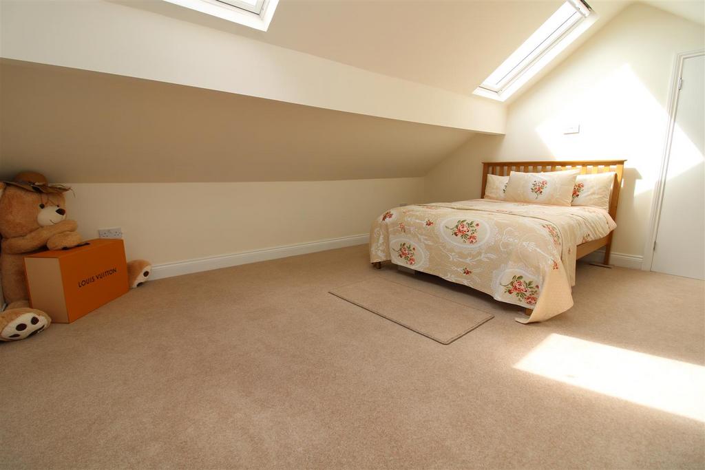 Bedroom four