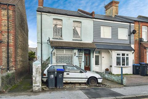 3 bedroom end of terrace house for sale, Margate Road, Ramsgate