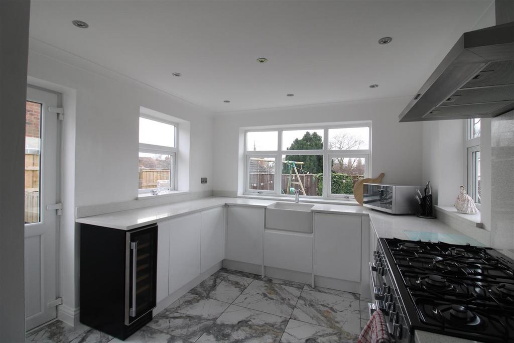 Kitchen/breakfast room