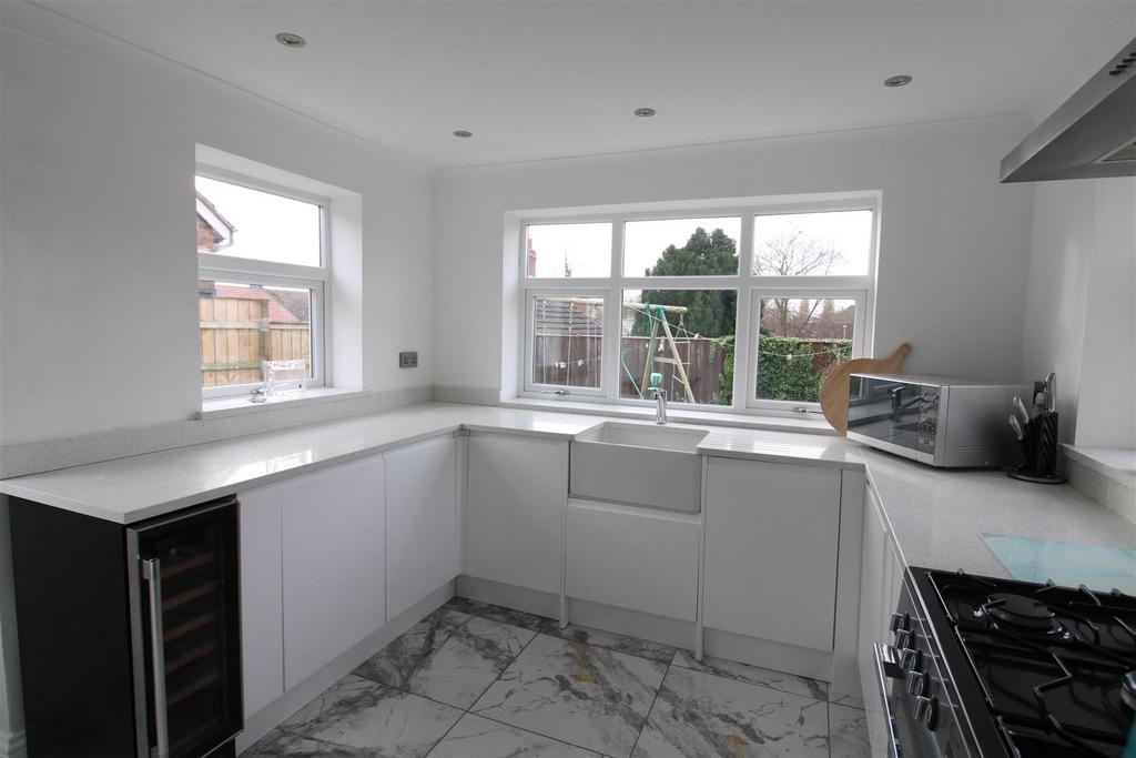 Kitchen/breakfast room