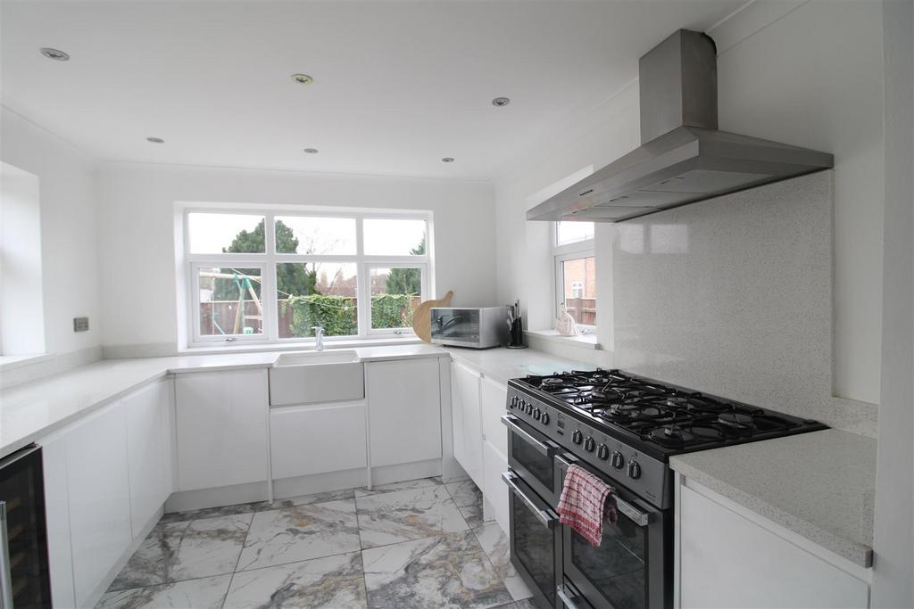 Kitchen/breakfast room