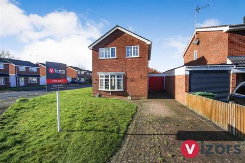 3 bedroom link detached house for sale, Hollyberry Close, Winyates Green, Redditch