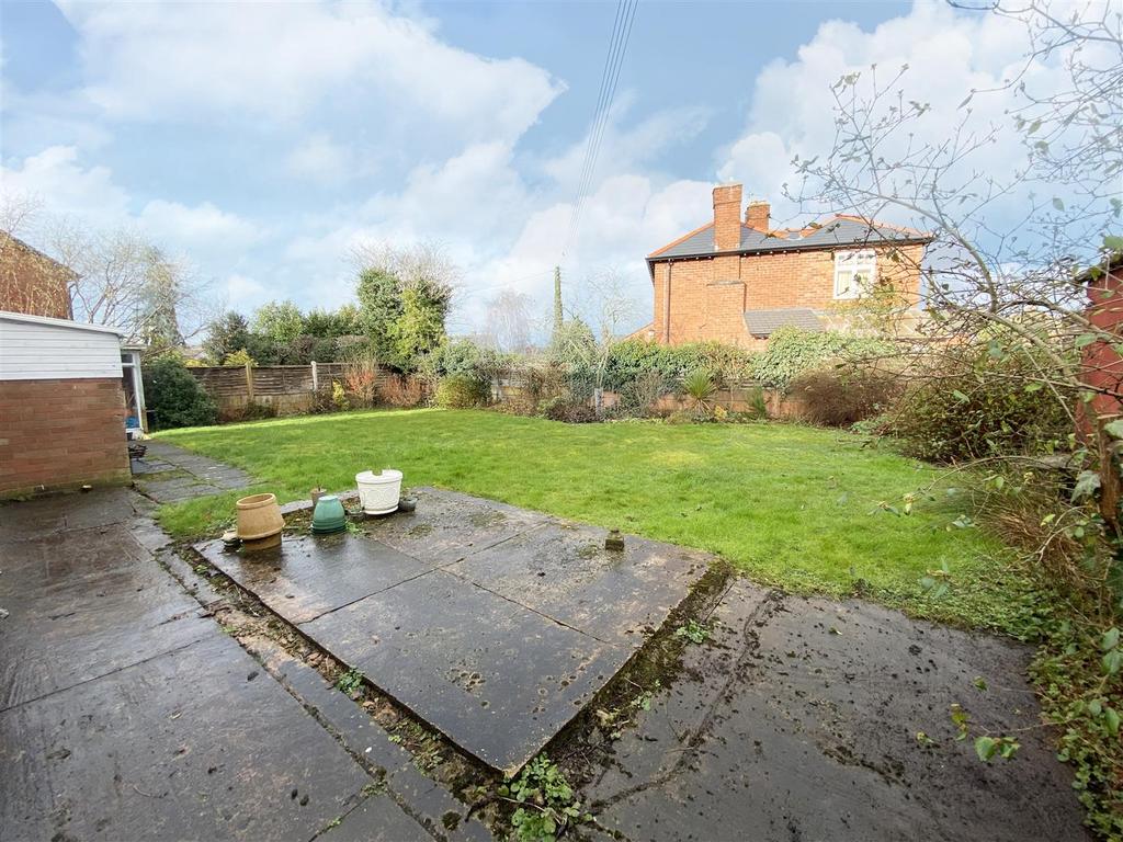 2 Parrs Lane, Bayston Hill, Shrewsbury, SY3 0JS 3 bed house for sale