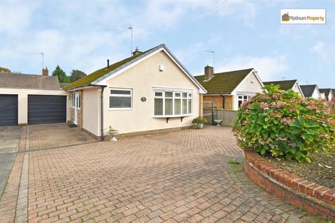 2 bedroom semi-detached bungalow for sale, Meaford Road, Stoke-On-Trent ST12