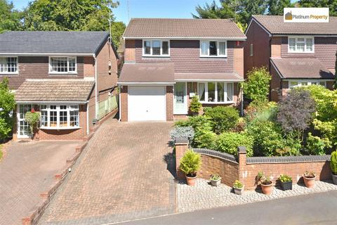 4 bedroom detached house for sale, Roseacre Grove, Stoke-On-Trent ST3