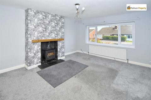 3 bedroom semi-detached bungalow for sale, Roseacre Lane, Stoke-On-Trent ST11