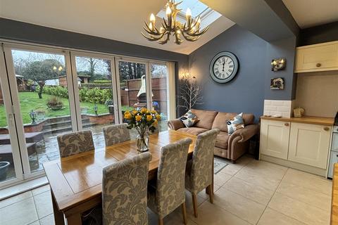 4 bedroom semi-detached house for sale, Anstey Lane, Groby, Leicester