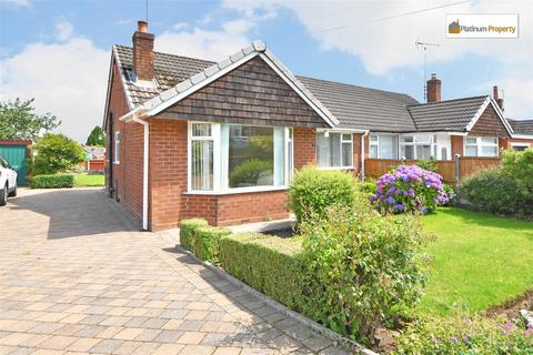 2 bedroom semi-detached bungalow for sale, Hollies Drive, Stoke-On-Trent ST3