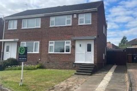 3 bedroom semi-detached house for sale, Farr Wood Close, Groby, Leicester