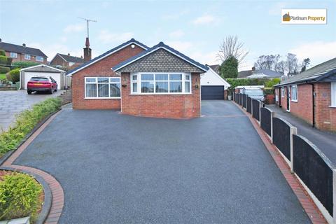 3 bedroom detached bungalow for sale, Marsh View, Stoke-On-Trent ST3