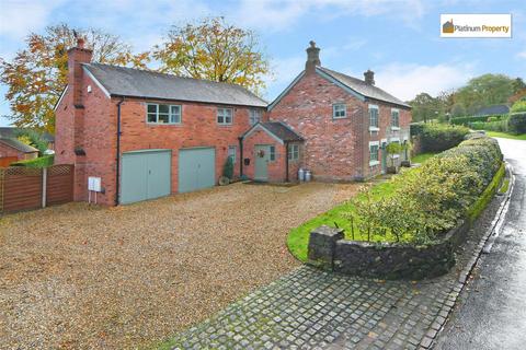 5 bedroom detached house for sale, Stoke-On-Trent ST11