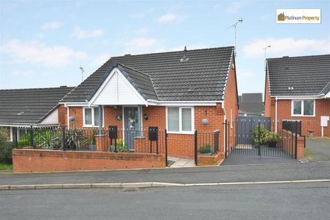 2 bedroom detached bungalow for sale, East Street, Stoke-On-Trent ST3