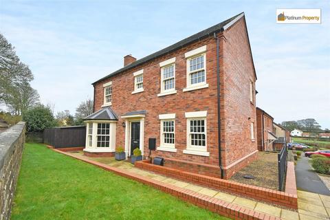 4 bedroom semi-detached house for sale, Church Croft, Stoke-On-Trent ST11