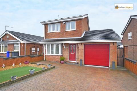 5 Barbrook Avenue, Stoke-on-trent, ST3 5UG