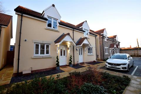 2 bedroom semi-detached house for sale, Old Vicarage Close, Pill
